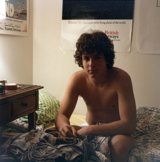 Who Took This Picture? paul saudi ba poster sm