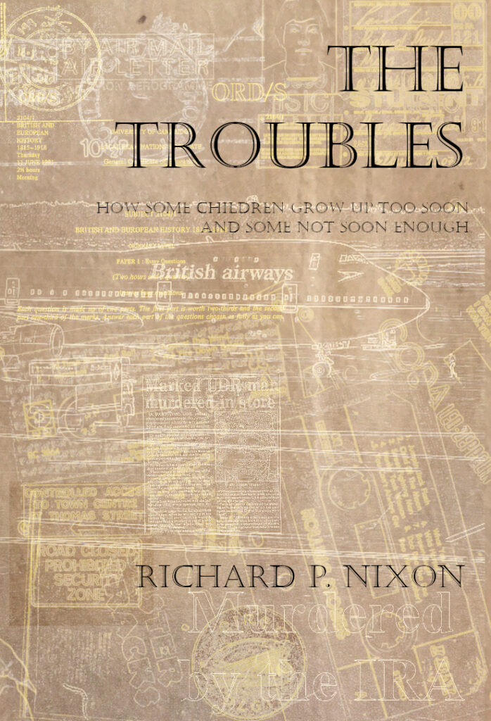 troubles new cover